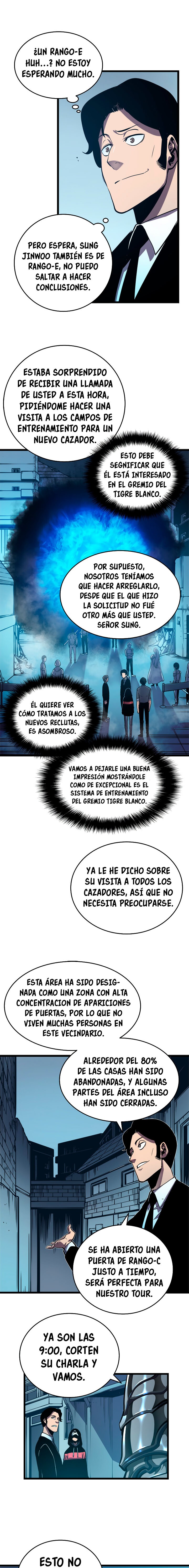 Solo leveling capítulo 47 página 13
