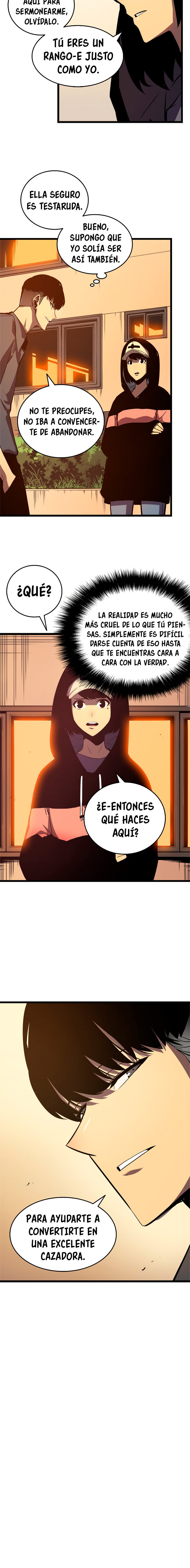 Solo leveling capítulo 47 página 7