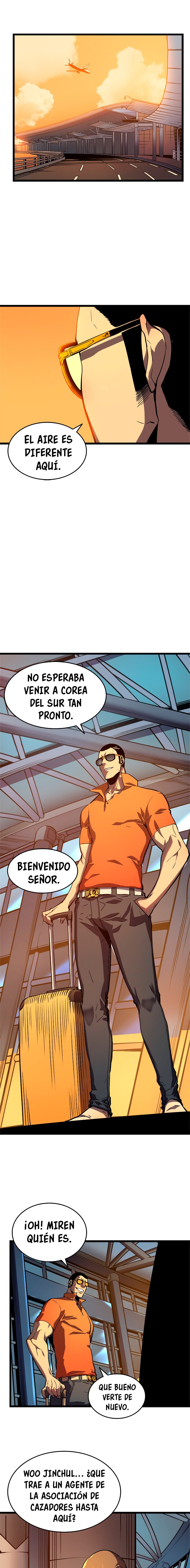 Solo leveling capítulo 47 página 8