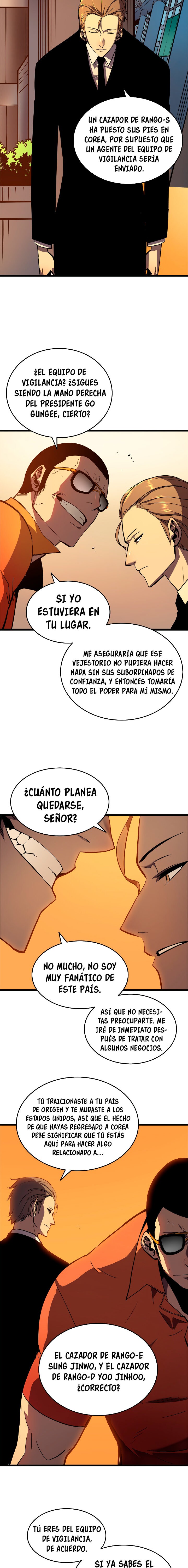 Solo leveling capítulo 47 página 9