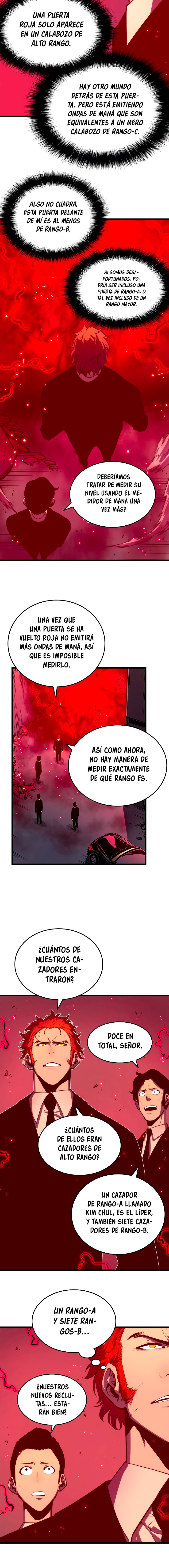 Solo leveling capítulo 48 página 11