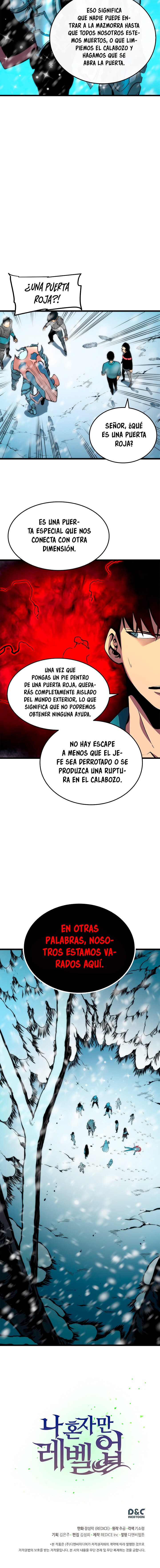 Solo leveling capítulo 48 página 15