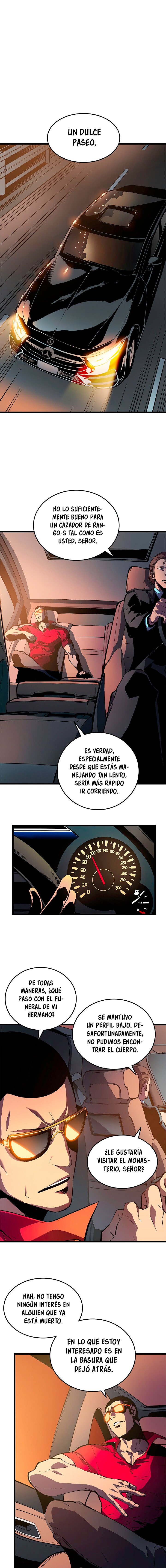 Solo leveling capítulo 48 página 4