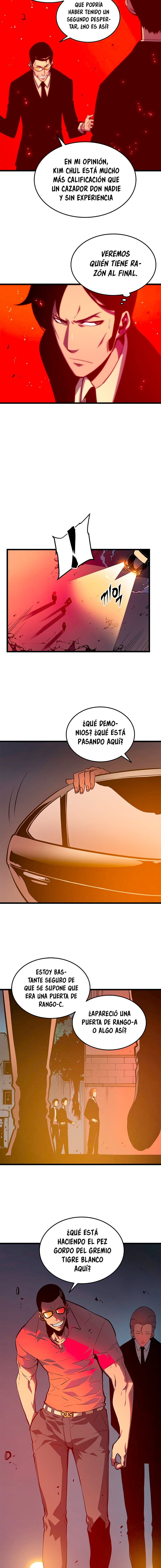 Solo leveling capítulo 49 página 10