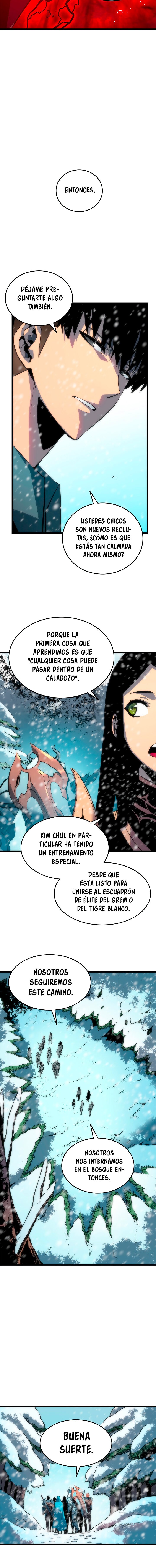 Solo leveling capítulo 49 página 13