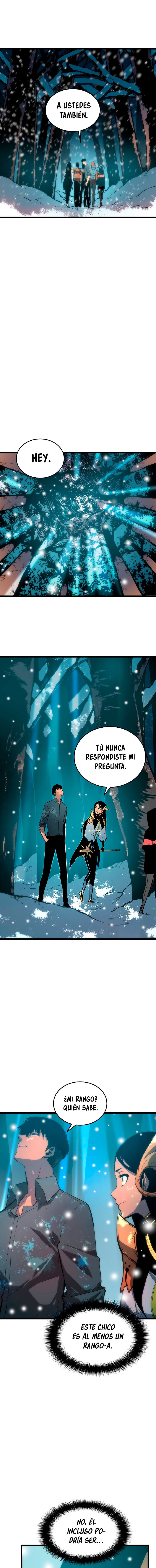 Solo leveling capítulo 49 página 14