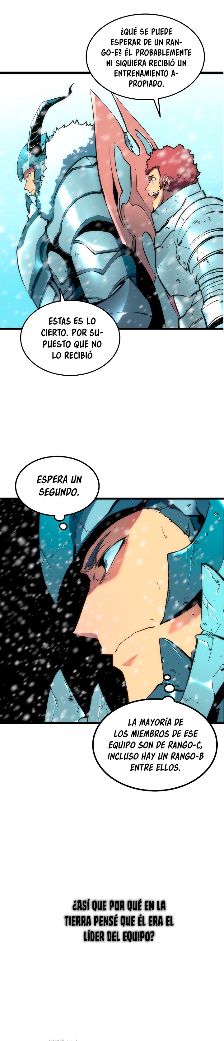 Solo leveling capítulo 49 página 16