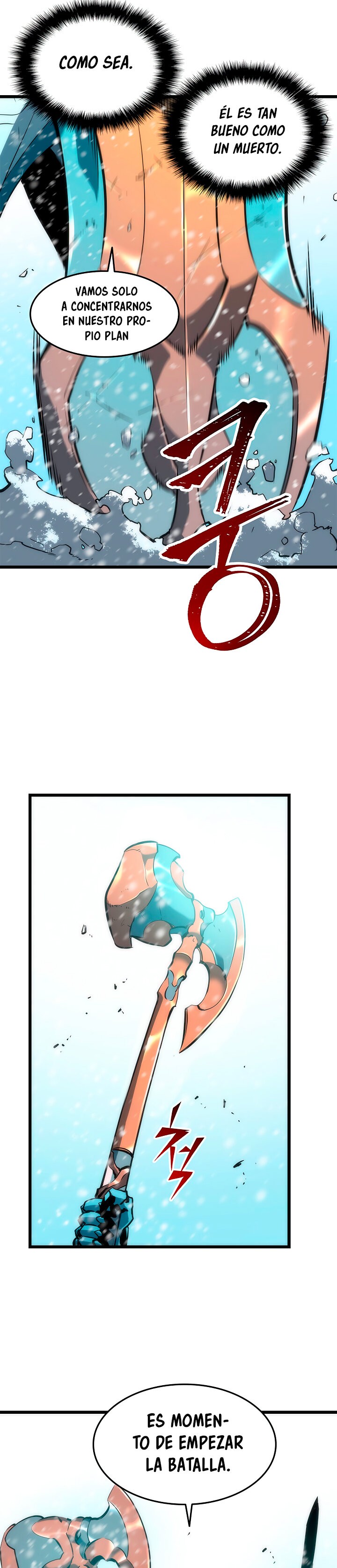 Solo leveling capítulo 49 página 17