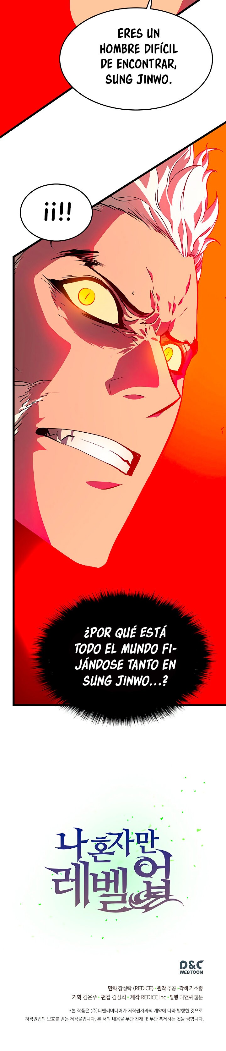 Solo leveling capítulo 49 página 19