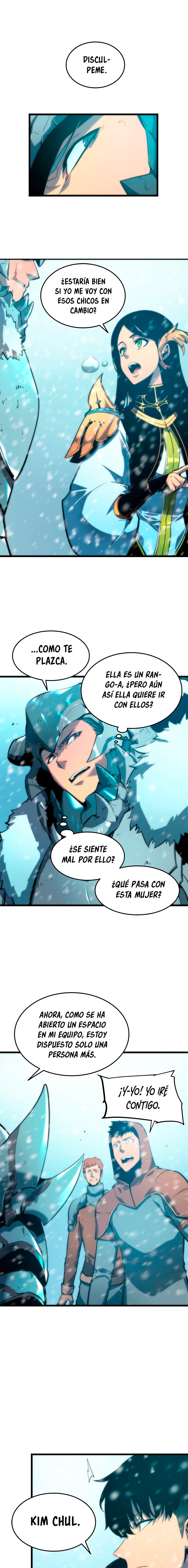 Solo leveling capítulo 49 página 7