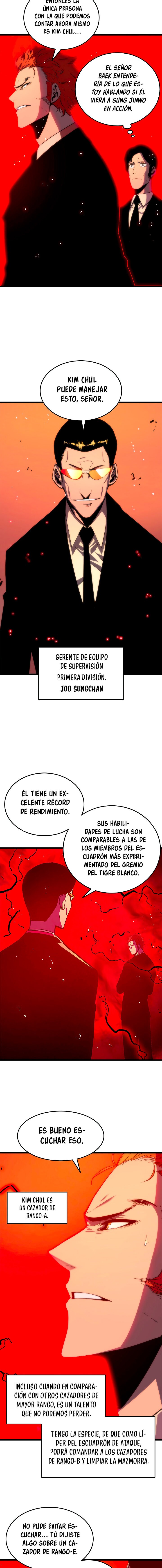 Solo leveling capítulo 49 página 9