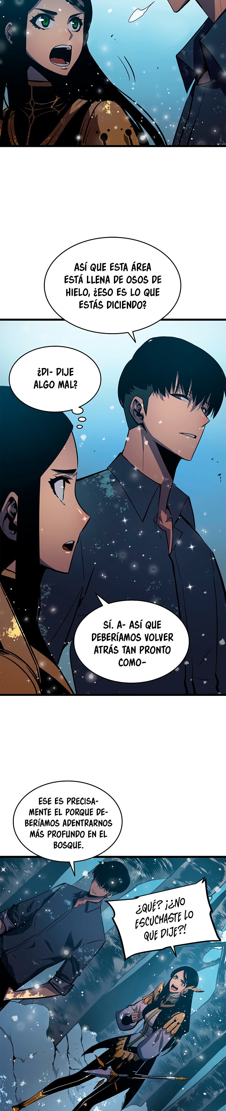Solo leveling capítulo 50 página 12