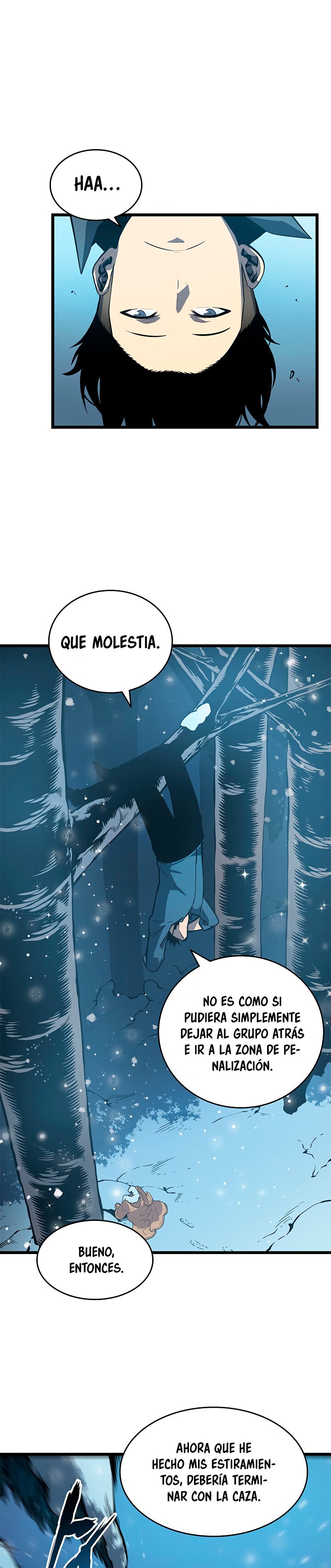 Solo leveling capítulo 50 página 32