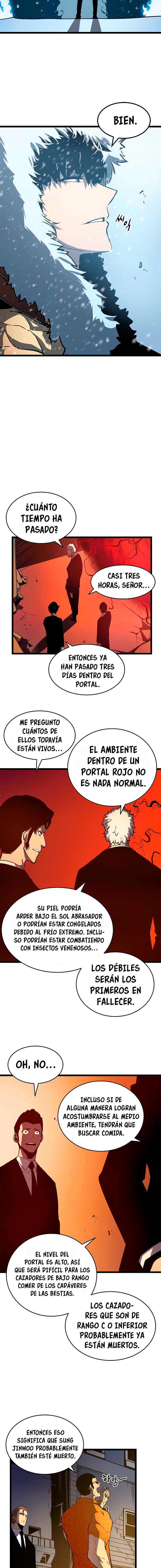 Solo leveling capítulo 51 página 13