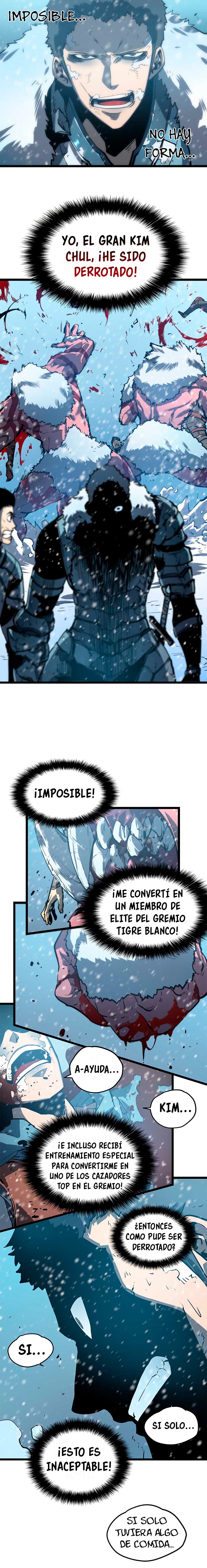Solo leveling capítulo 51 página 18