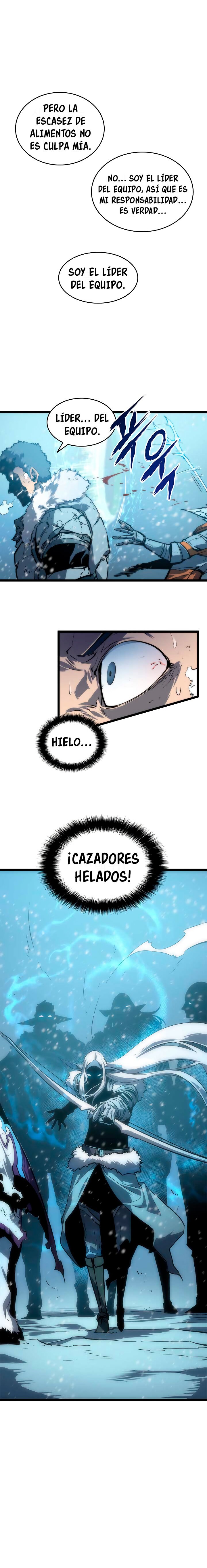 Solo leveling capítulo 51 página 19