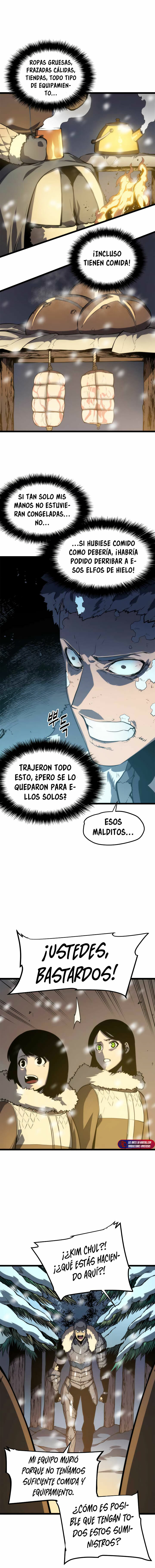 Solo leveling capítulo 52 página 12