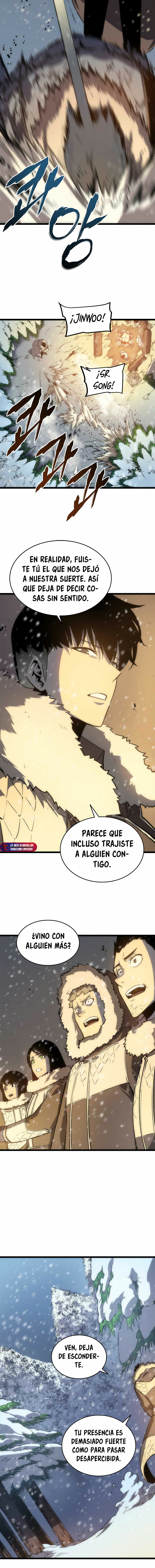 Solo leveling capítulo 52 página 15