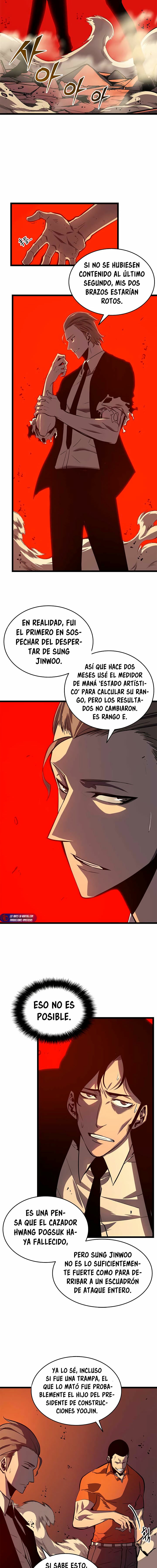 Solo leveling capítulo 52 página 9