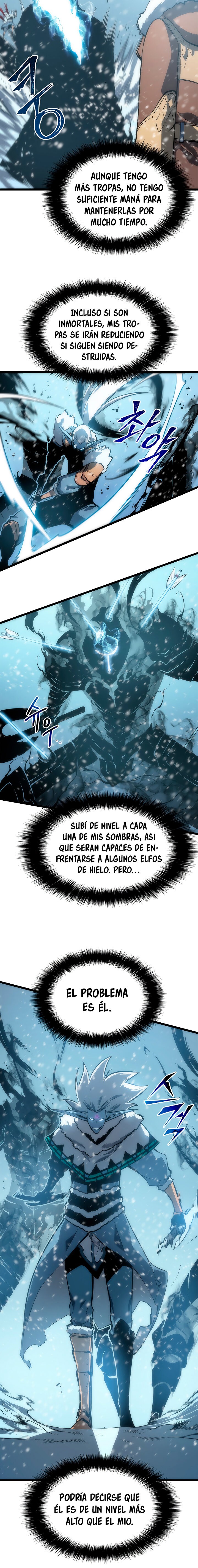 Solo leveling capítulo 53 página 14