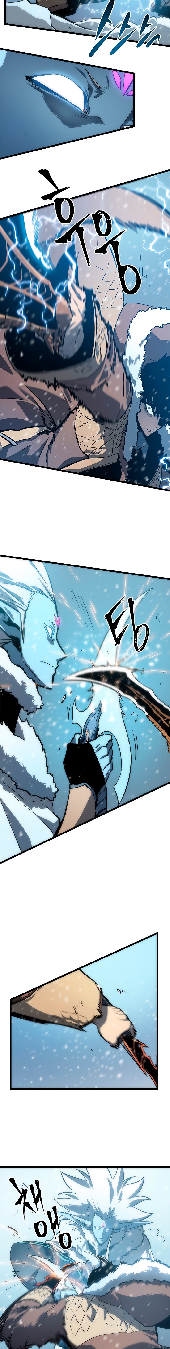 Solo leveling capítulo 53 página 18