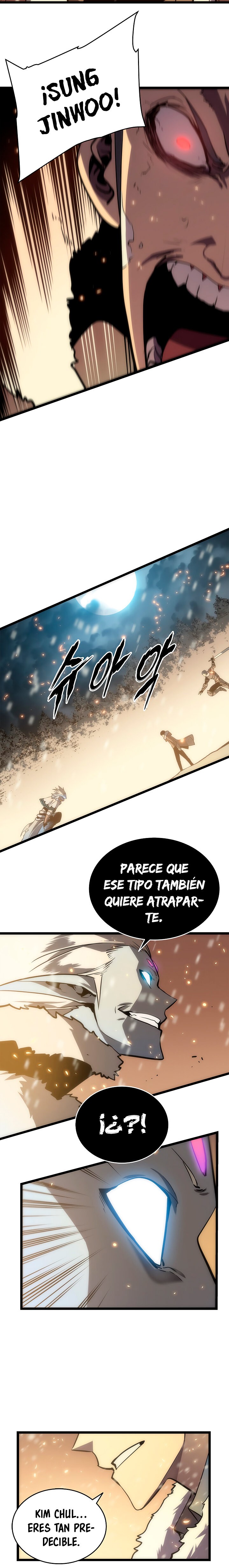 Solo leveling capítulo 53 página 24