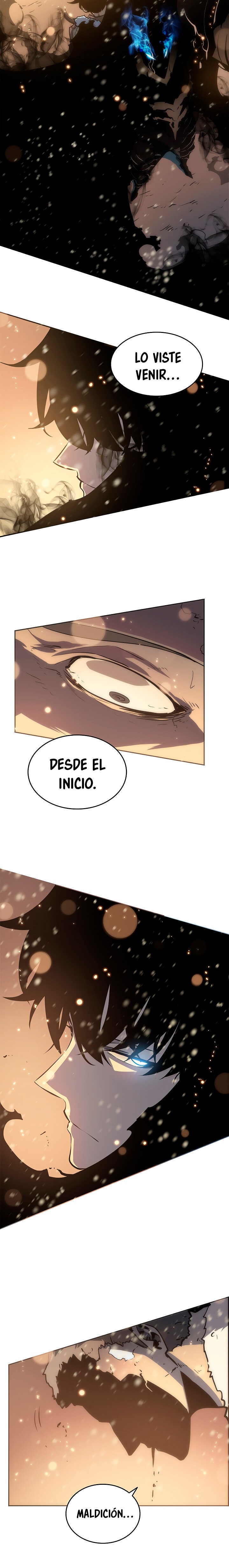 Solo leveling capítulo 53 página 27