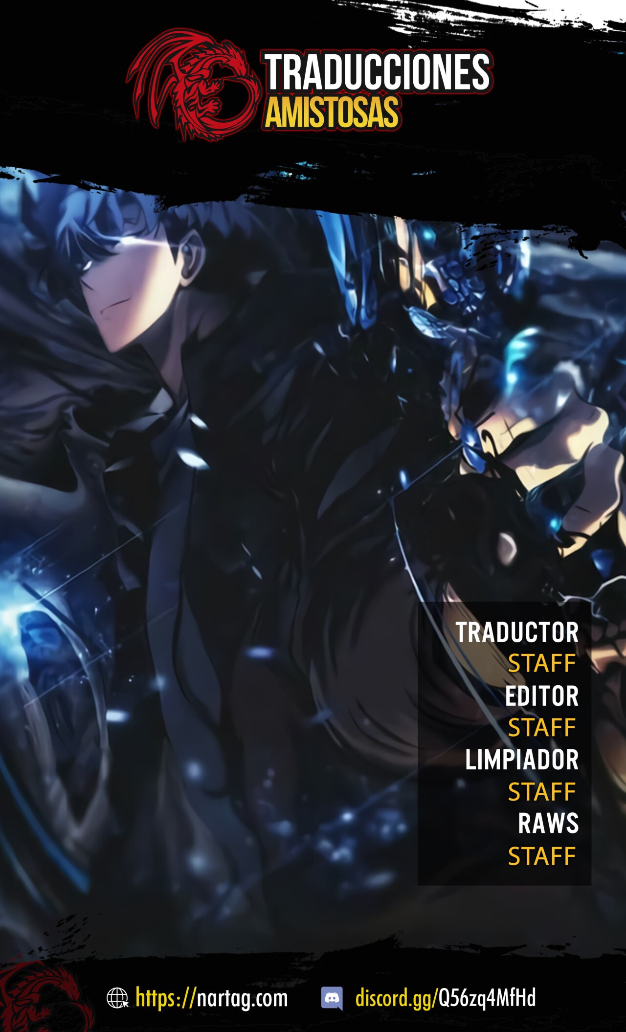 Solo leveling capítulo 53 página 3
