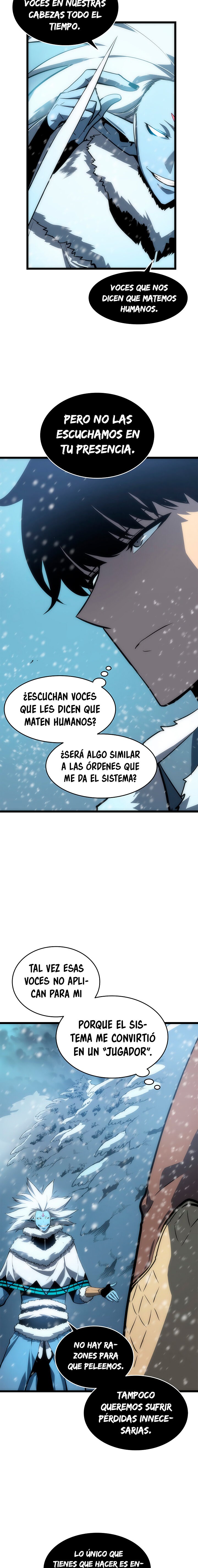 Solo leveling capítulo 53 página 7