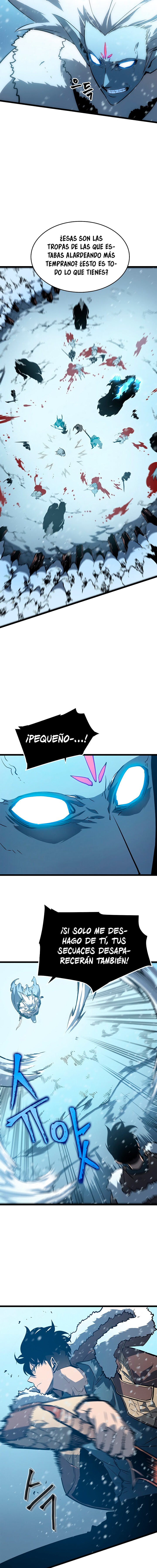 Solo leveling capítulo 54 página 11