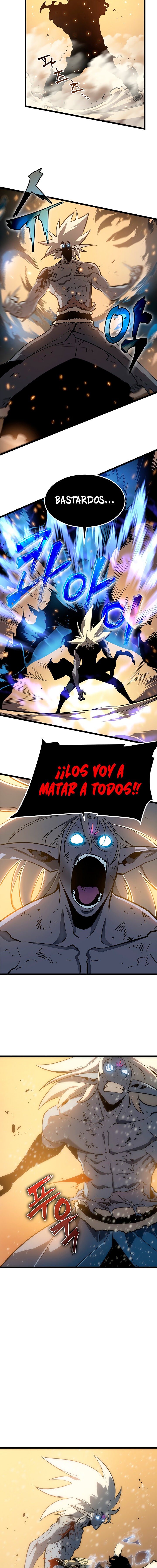 Solo leveling capítulo 54 página 14