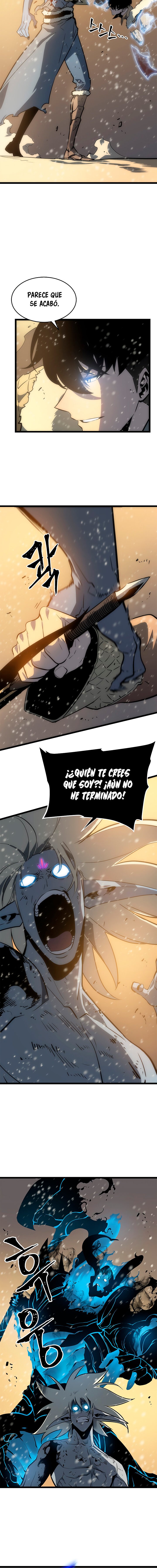 Solo leveling capítulo 54 página 15