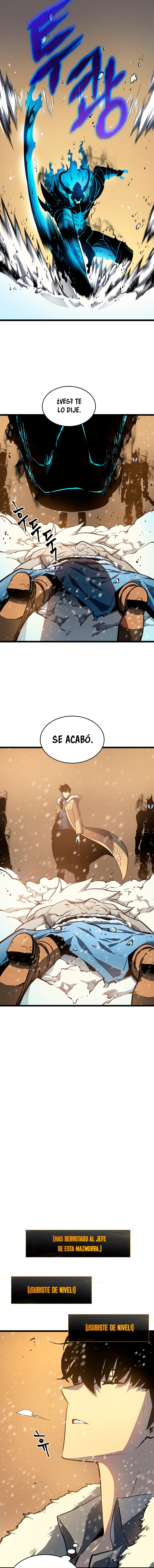 Solo leveling capítulo 54 página 16