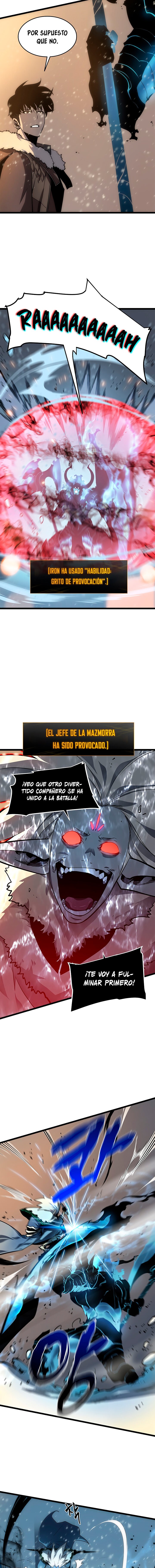 Solo leveling capítulo 54 página 7