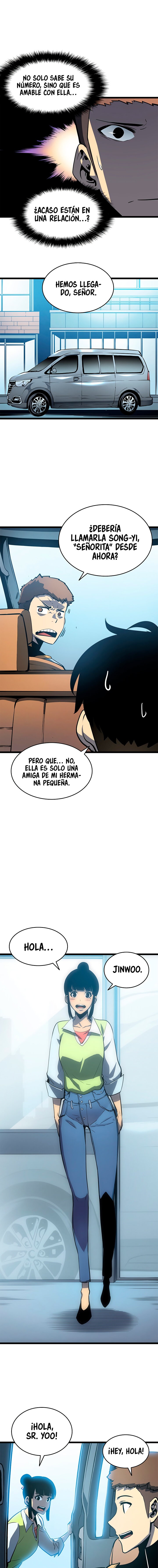 Solo leveling capítulo 55 página 13