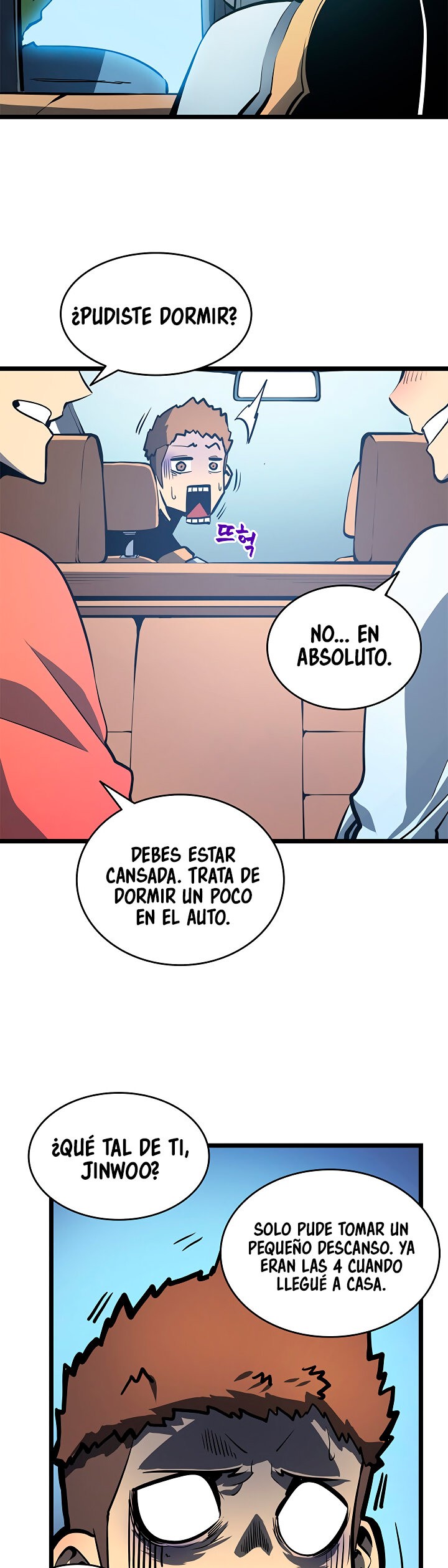 Solo leveling capítulo 55 página 14