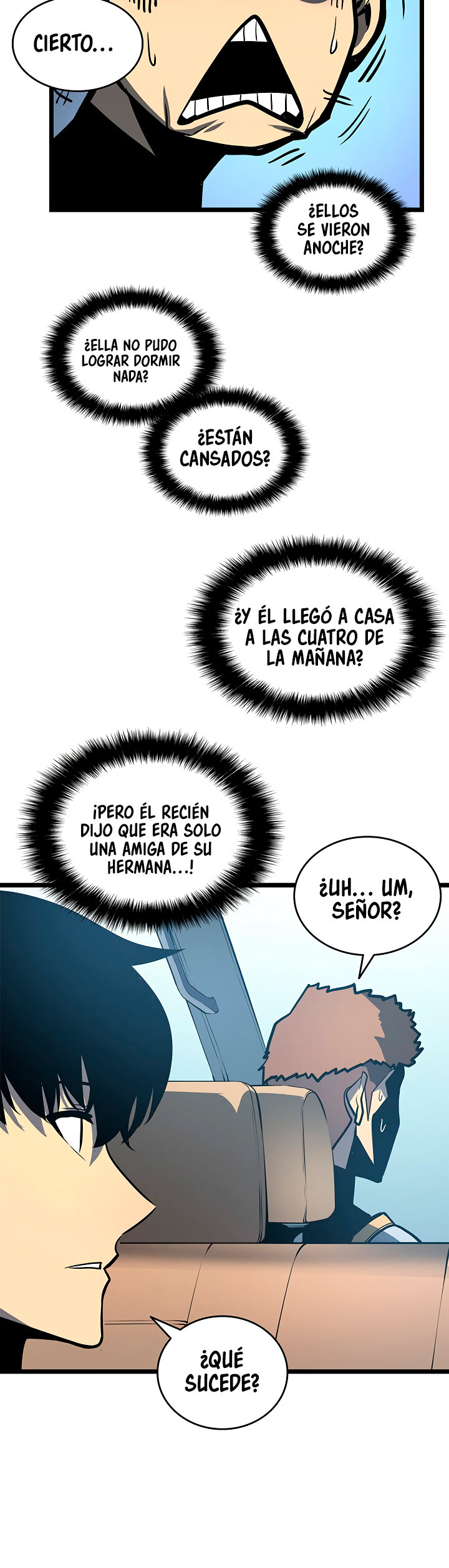 Solo leveling capítulo 55 página 15