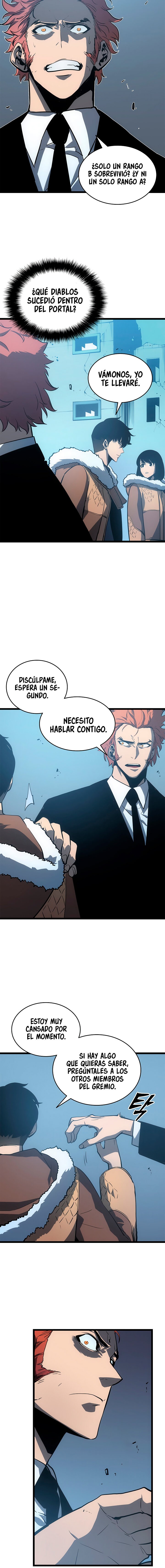 Solo leveling capítulo 55 página 5