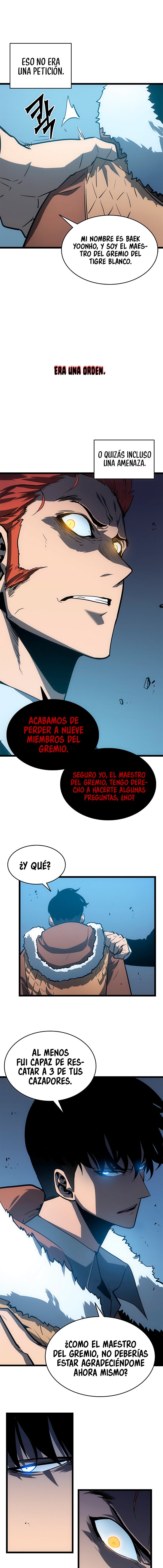 Solo leveling capítulo 55 página 6