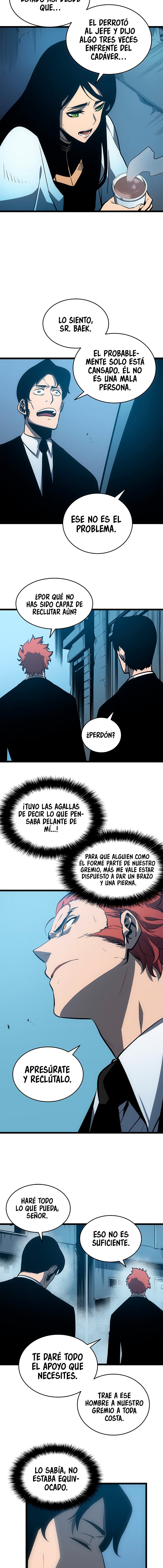Solo leveling capítulo 55 página 8