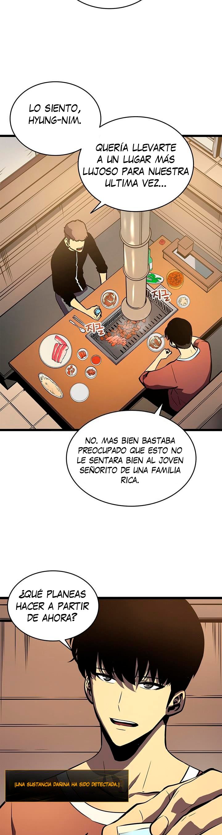 Solo leveling capítulo 56 página 18