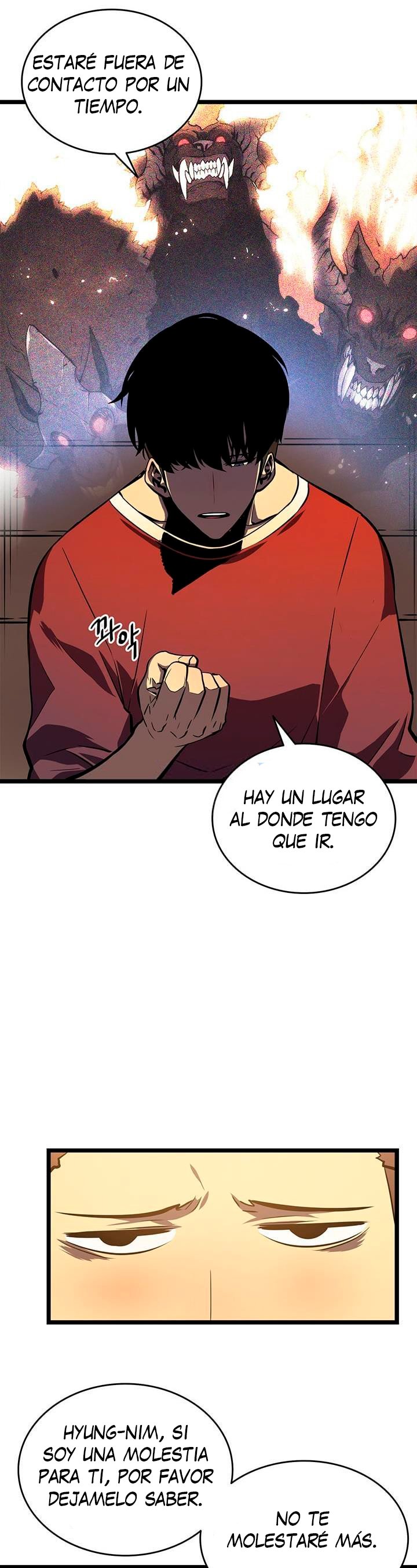 Solo leveling capítulo 56 página 22
