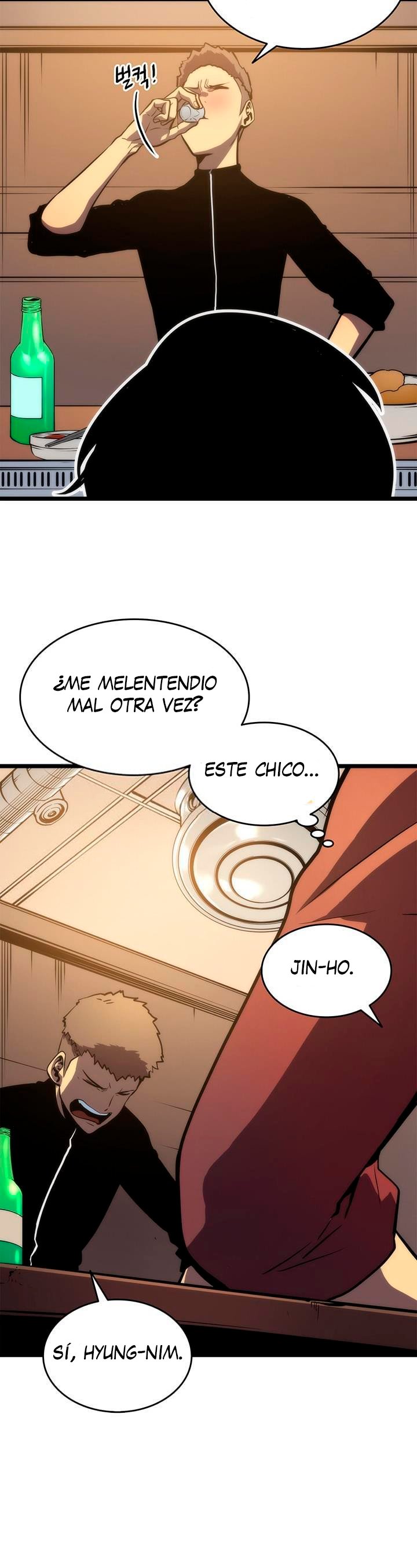 Solo leveling capítulo 56 página 23