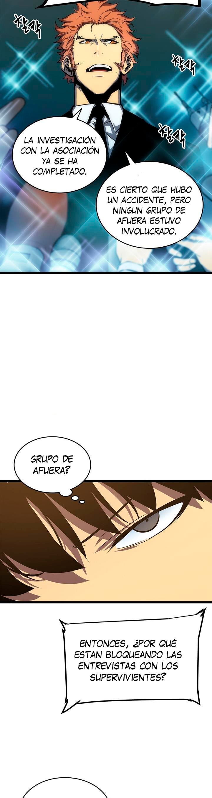 Solo leveling capítulo 56 página 30