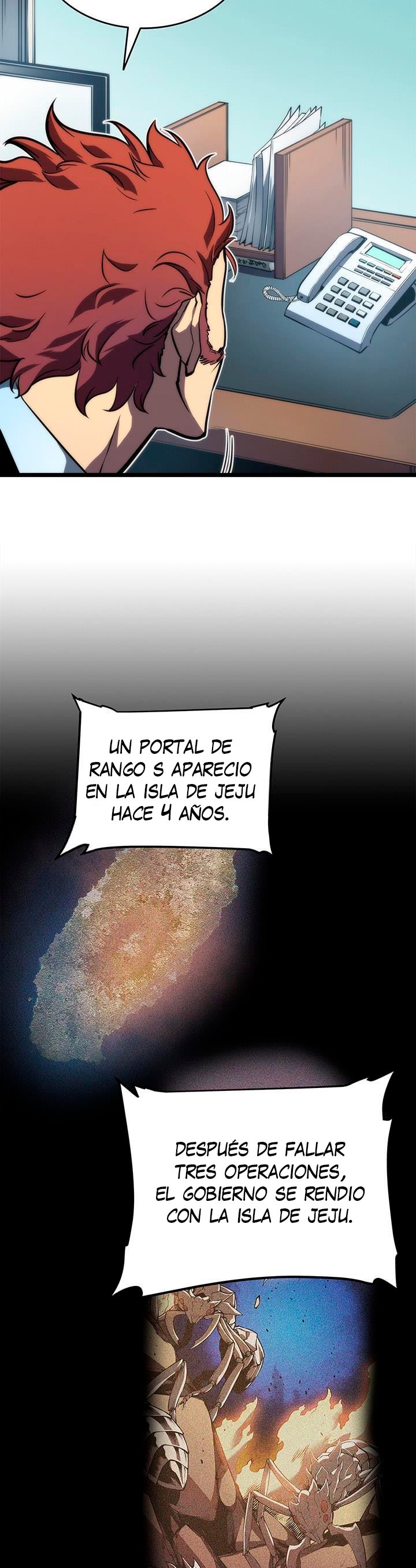 Solo leveling capítulo 56 página 37