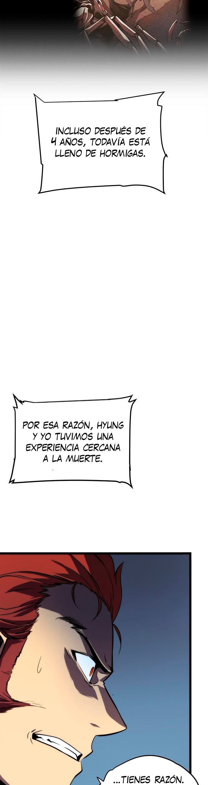 Solo leveling capítulo 56 página 38