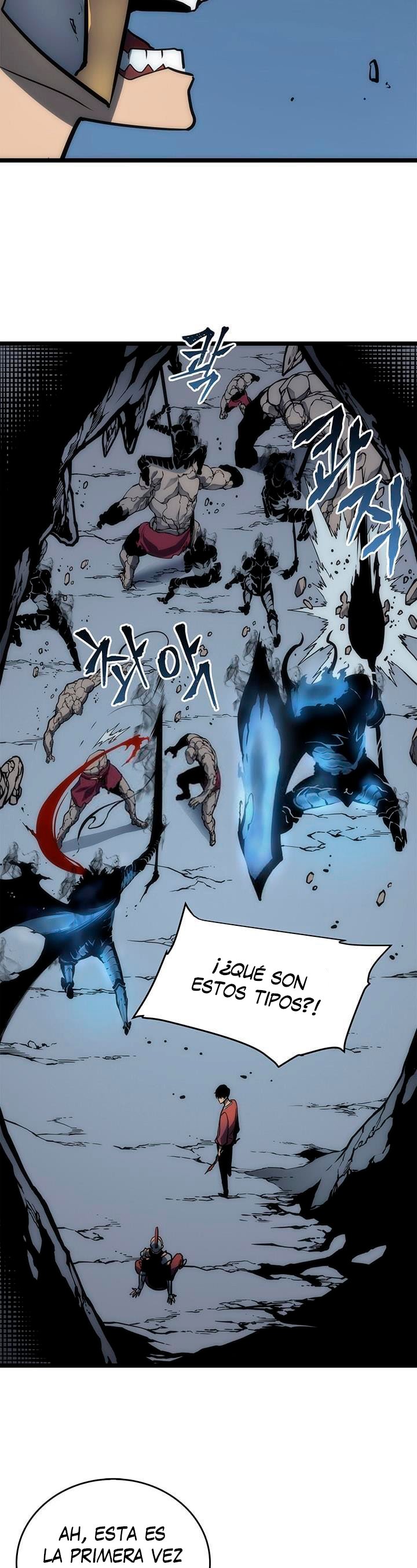 Solo leveling capítulo 56 página 4
