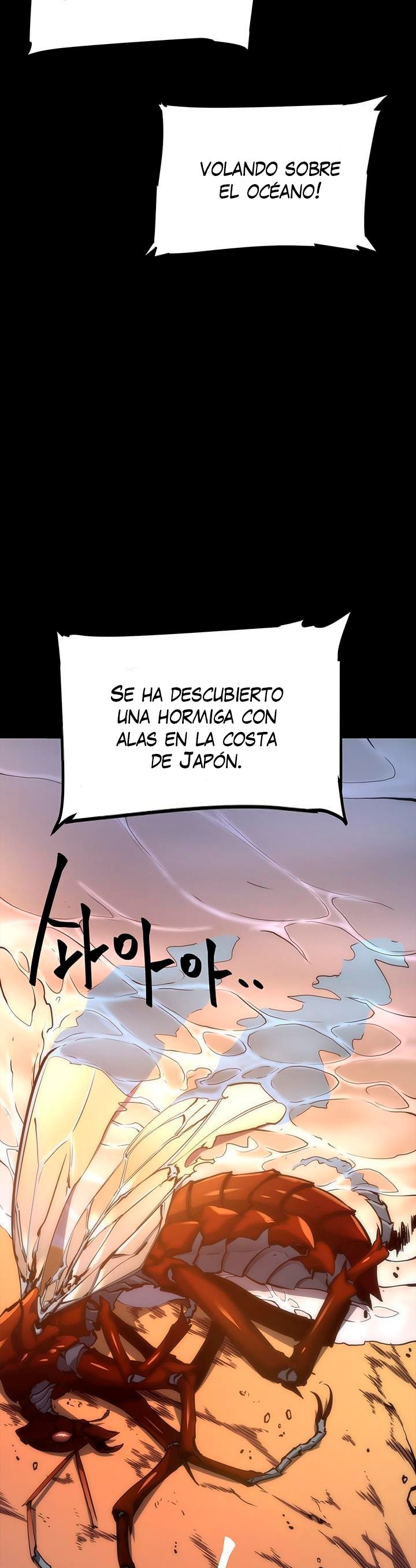 Solo leveling capítulo 56 página 40