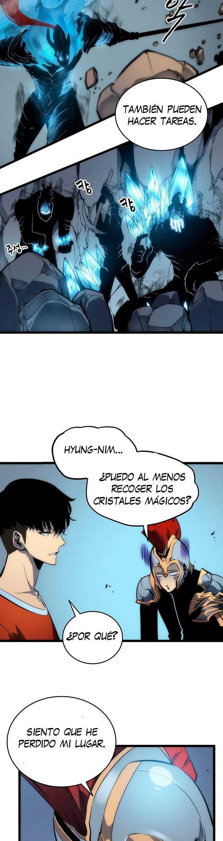 Solo leveling capítulo 56 página 6