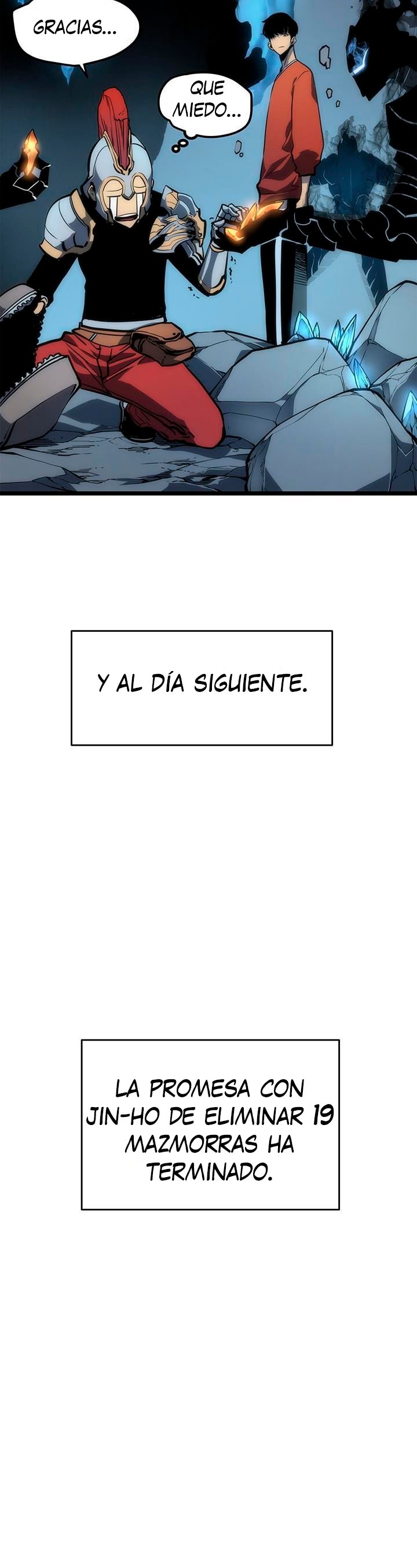 Solo leveling capítulo 56 página 8